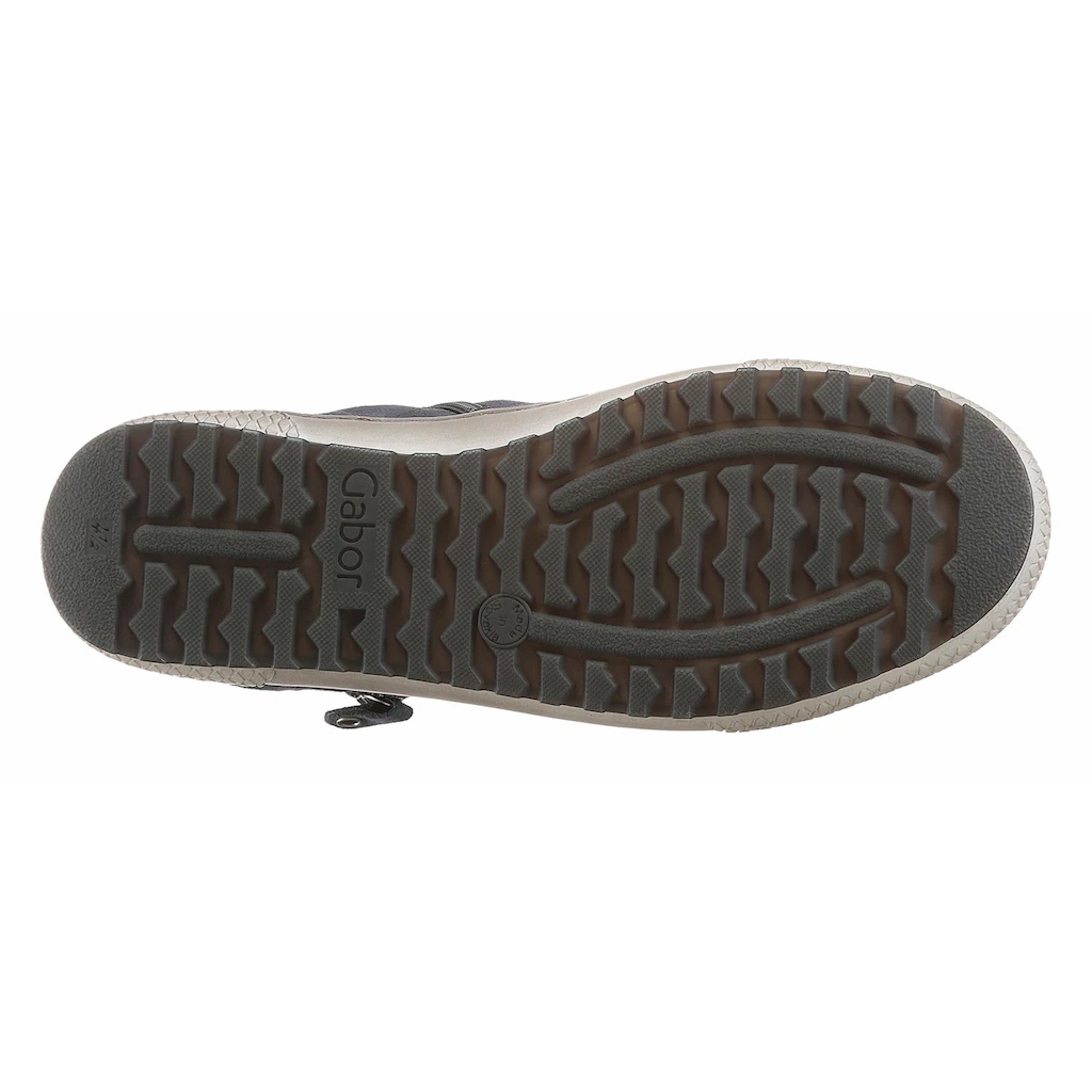 Gabor Schnürboots In Winterfarben Online Bestellen