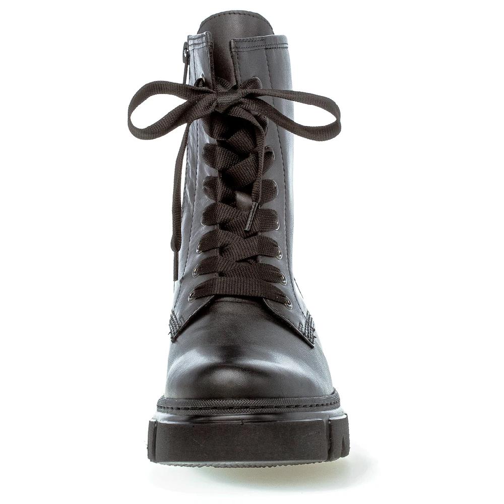 Gabor Schnürboots Mit Innenreißverschluss Kaufen