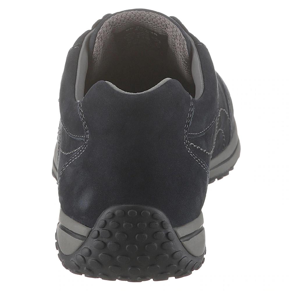 (Gabor Schnürschuh »FLORENZ« Mit Kontrastfarbenen Ziernähten Freizeitschuh Halbschuh Schnürschuh