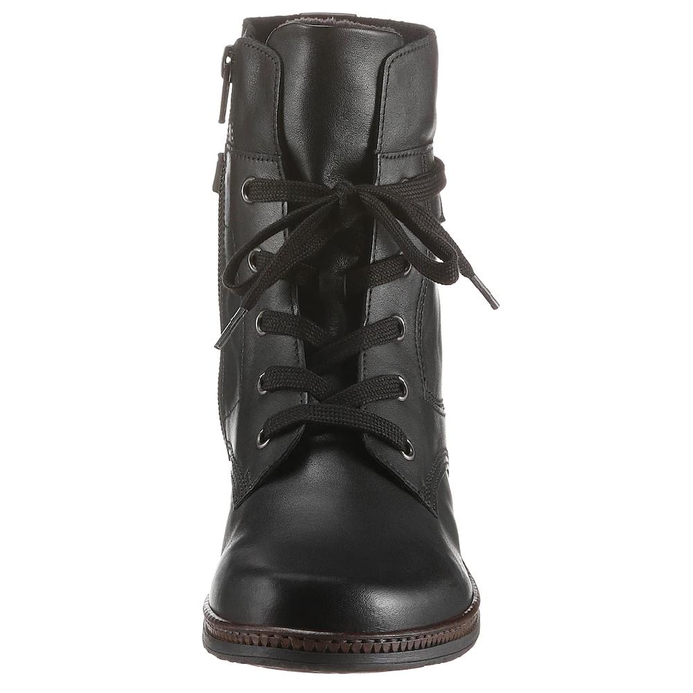 Gabor Schnürstiefelette Blockabsatz Schnürboots Businessschuh Mit Best Fitting Ausstattung Bestellen