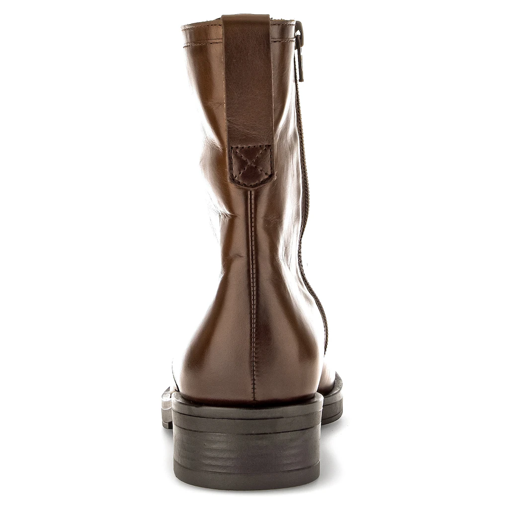 Gabor Schnürstiefelette Mit Best Fitting-Ausstattung ▷ Für