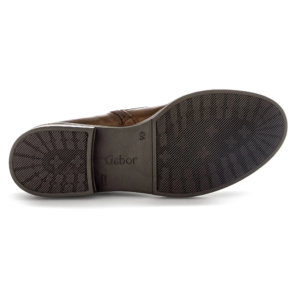 Gabor Schnürstiefelette Mit Best Fitting-Ausstattung ▷ Für