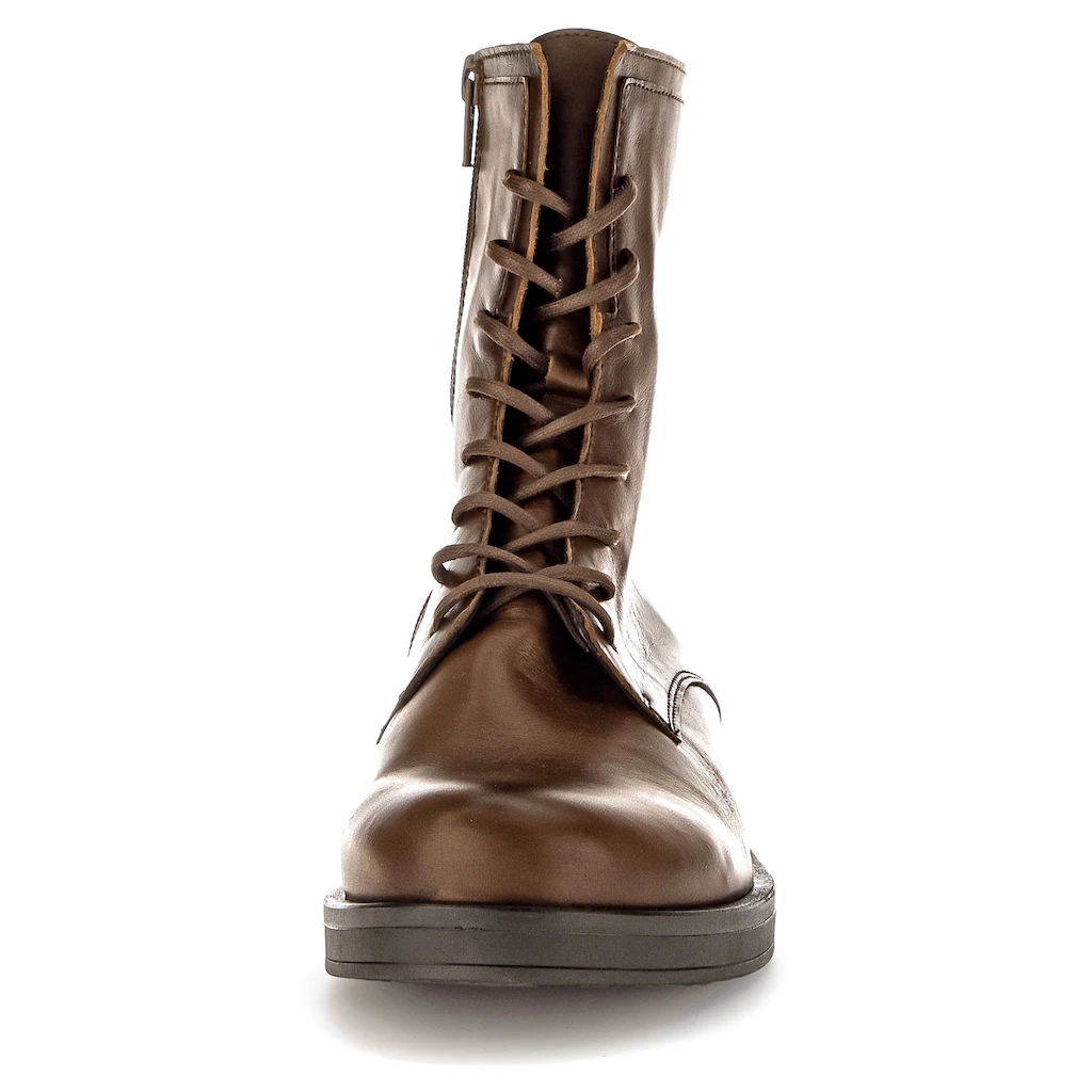 Gabor Schnürstiefelette Mit Best Fitting-Ausstattung ▷ Für