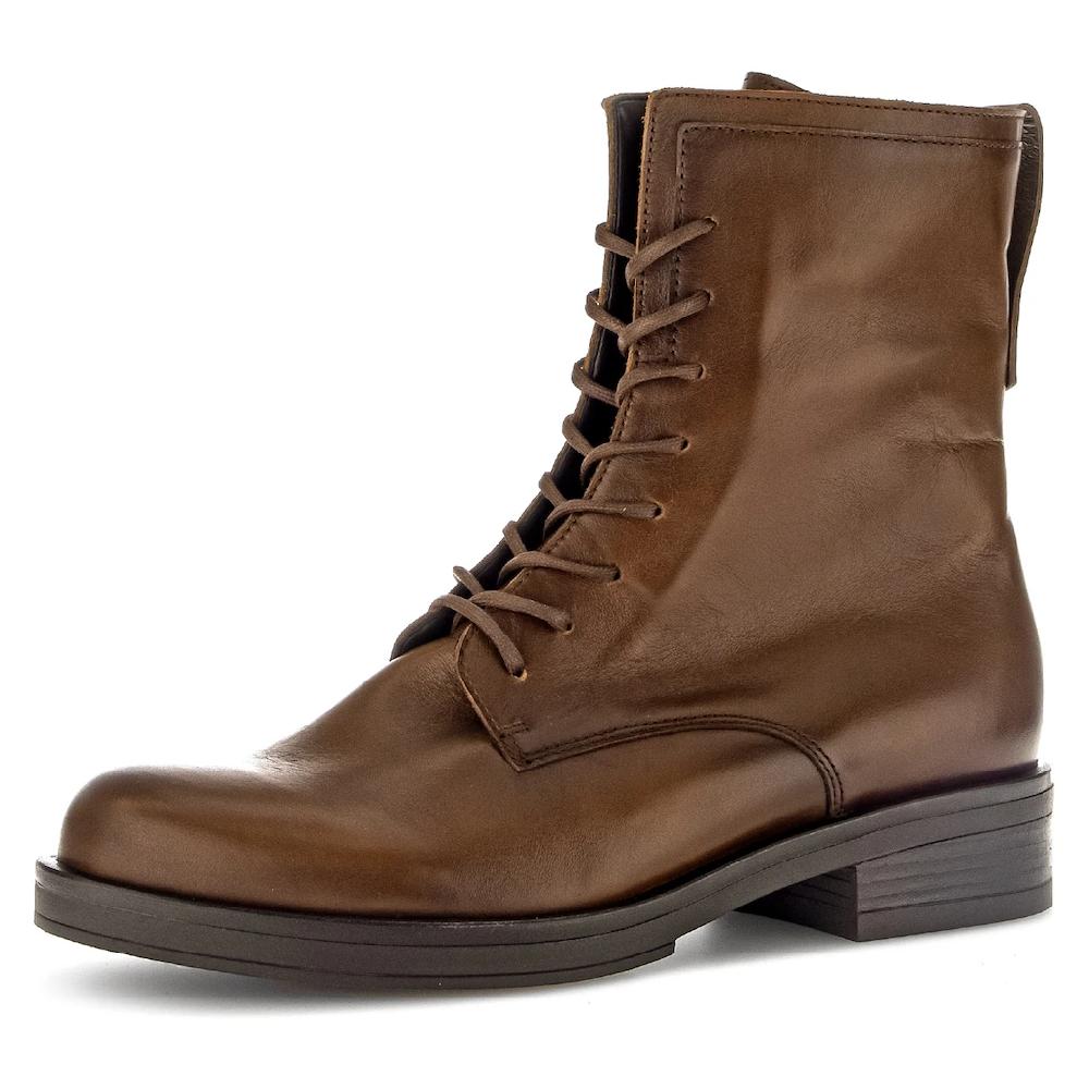 Gabor Schnürstiefelette mit Best Fitting-Ausstattung ▷ für
