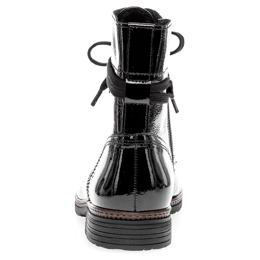 Gabor Schnürstiefelette Mit Best Fitting Für Eine Komfortable Passform ▷ Für