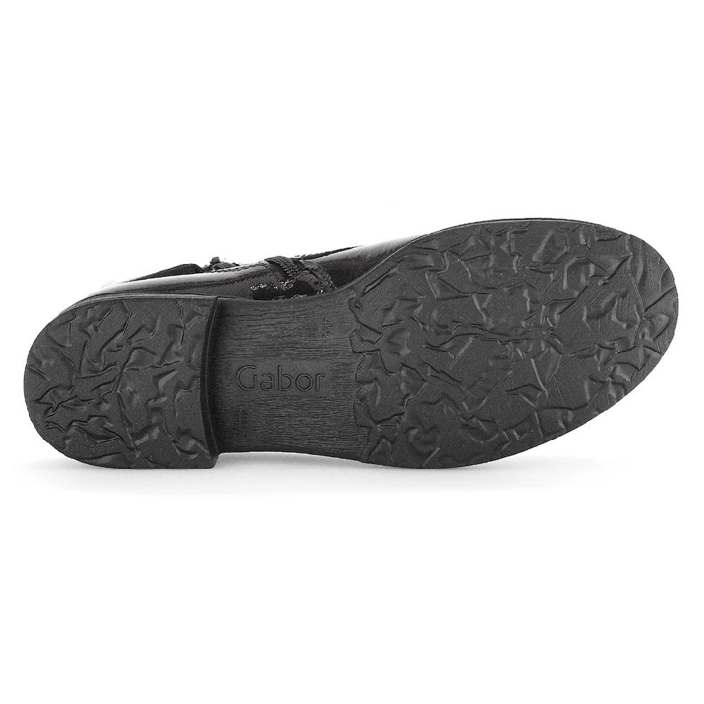 Gabor Schnürstiefelette Mit Best Fitting Für Eine Komfortable Passform ▷ Für