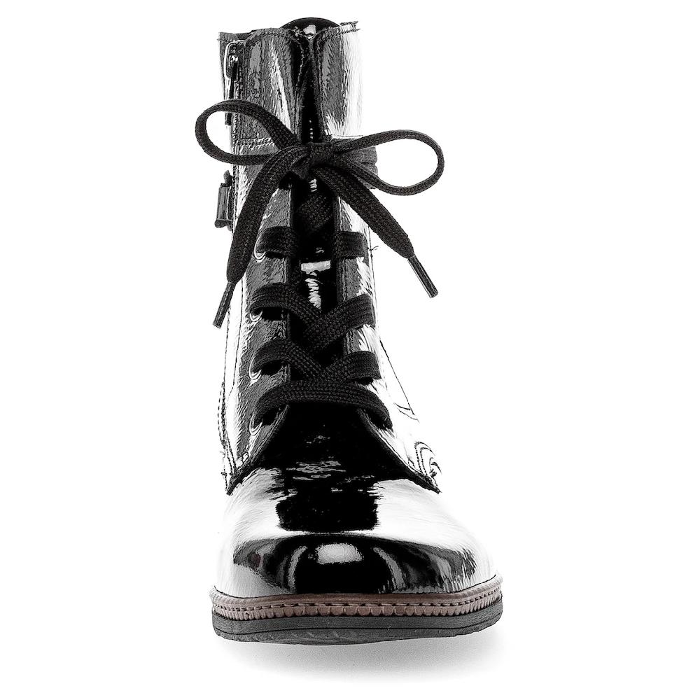 Gabor Schnürstiefelette Mit Best Fitting Für Eine Komfortable Passform ▷ Für