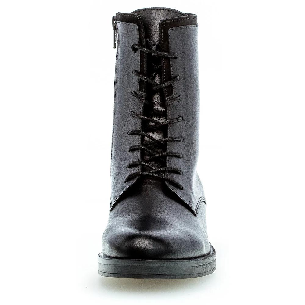 Gabor Schnürstiefelette Mit Innenreißverschluss Bestellen