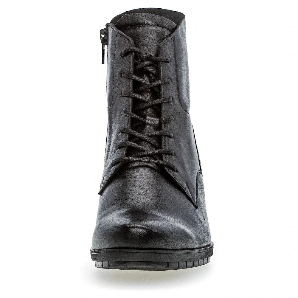 Gabor Schnürstiefelette »Palma« Mit Innenreißverschluss Online Kaufen