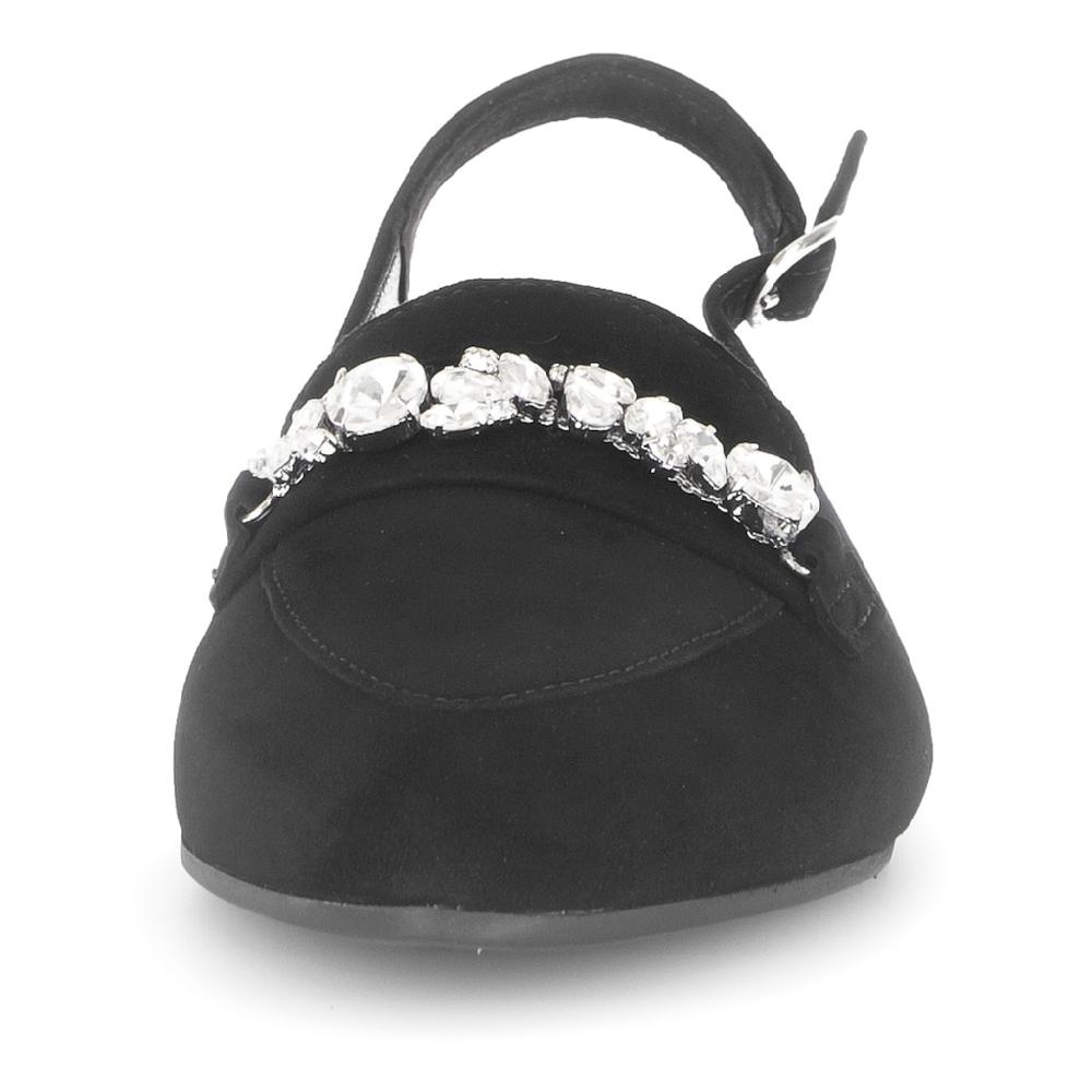 Gabor Slingpumps Blockabsatz Abendschuh Festtagsschuh In Spitz Zulaufender Form Bestellen