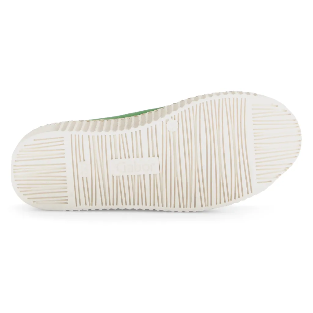 Gabor Slip-On Sneaker Freizeitschuh Halbschuh Slipper Mit Best Fitting-Ausstattung Bestellen