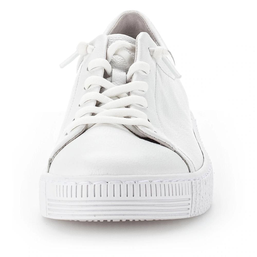 Gabor Slip-On Sneaker Mit Gummizug Als Zierschnürung Freizeitschuh Halbschuh Schnürschuh Bestellen