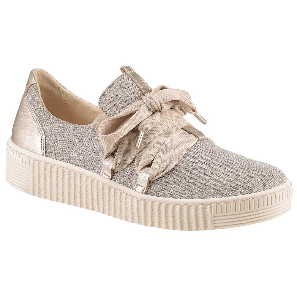 Gabor Slip-On Sneaker Plateausneaker Mit Best Fitting-Ausstattung Für Eine Gute Passform Kaufen