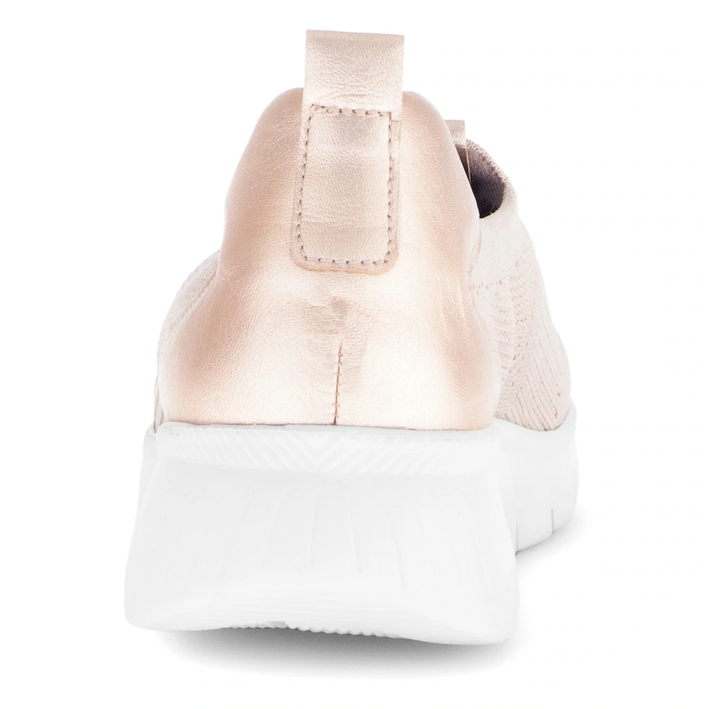 Gabor Slip-On Sneaker Slipper Halbschuh Mit Best Fitting Für Komfortable Passform Online Bestellen