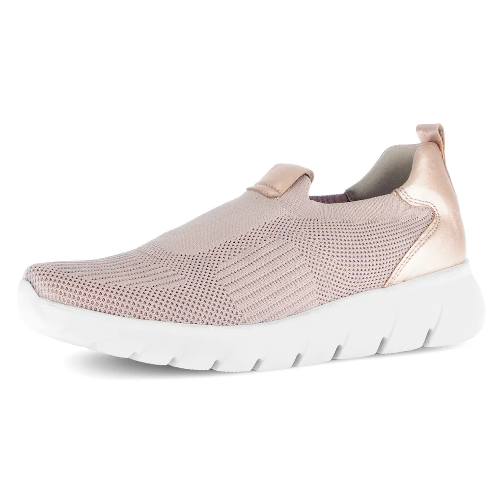 Gabor Slip-On Sneaker Slipper Halbschuh Mit Best Fitting Für Komfortable Passform Online Bestellen