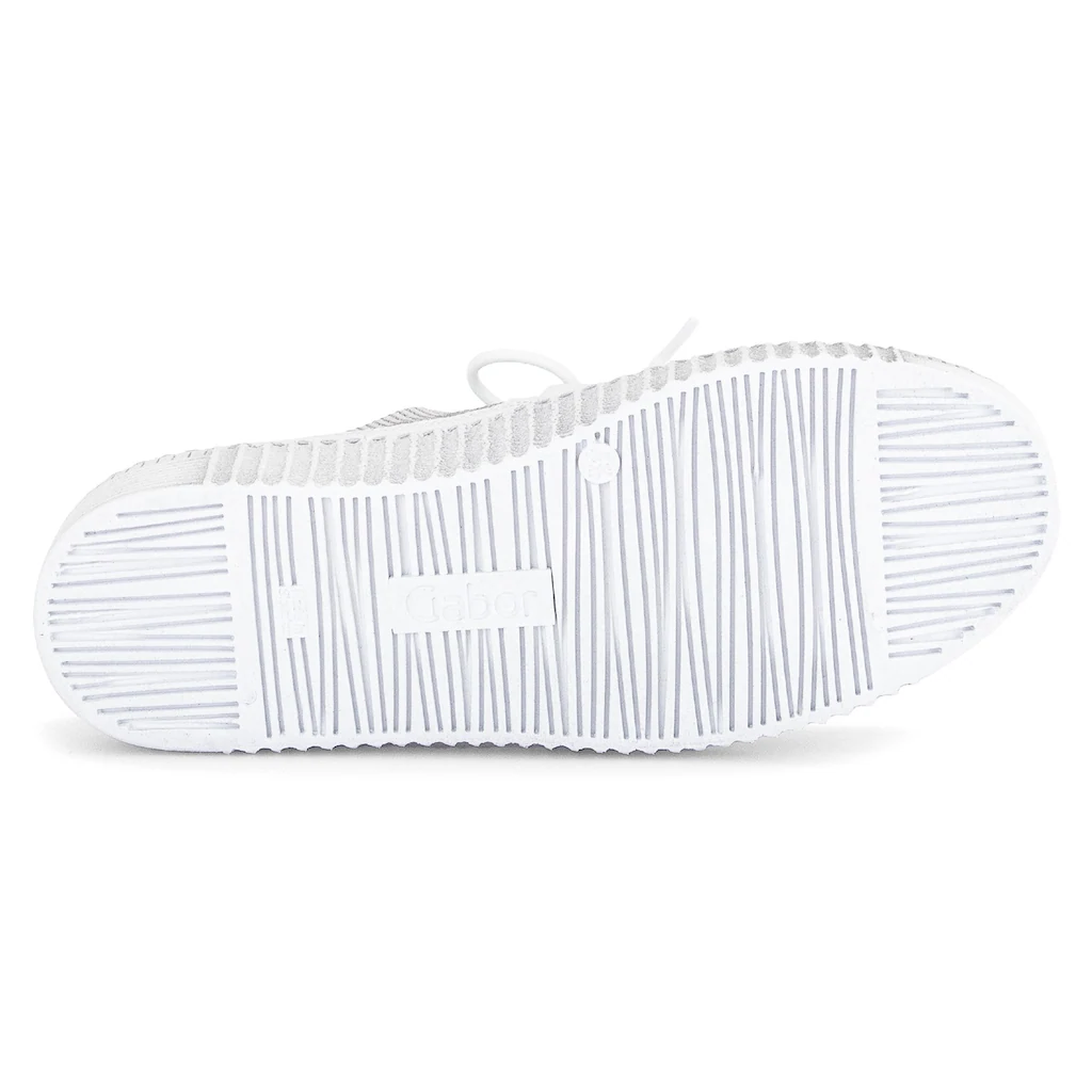 Gabor Slip-On Sneaker Slipper Schlupfschuh Plateausneaker Mit Best Fitting-Ausstattung Online Kaufen