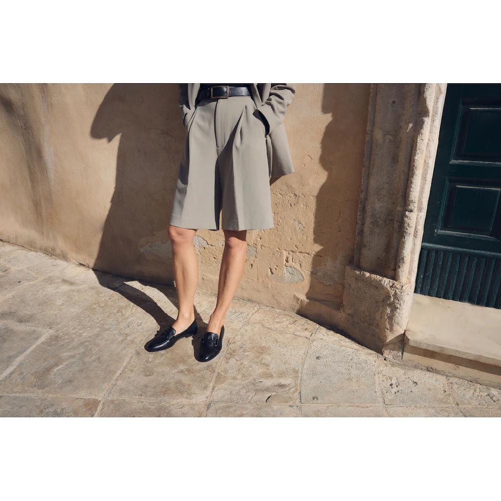 Gabor Slipper Loafer Halbschuh Mit Lederinnensohle Online Kaufen