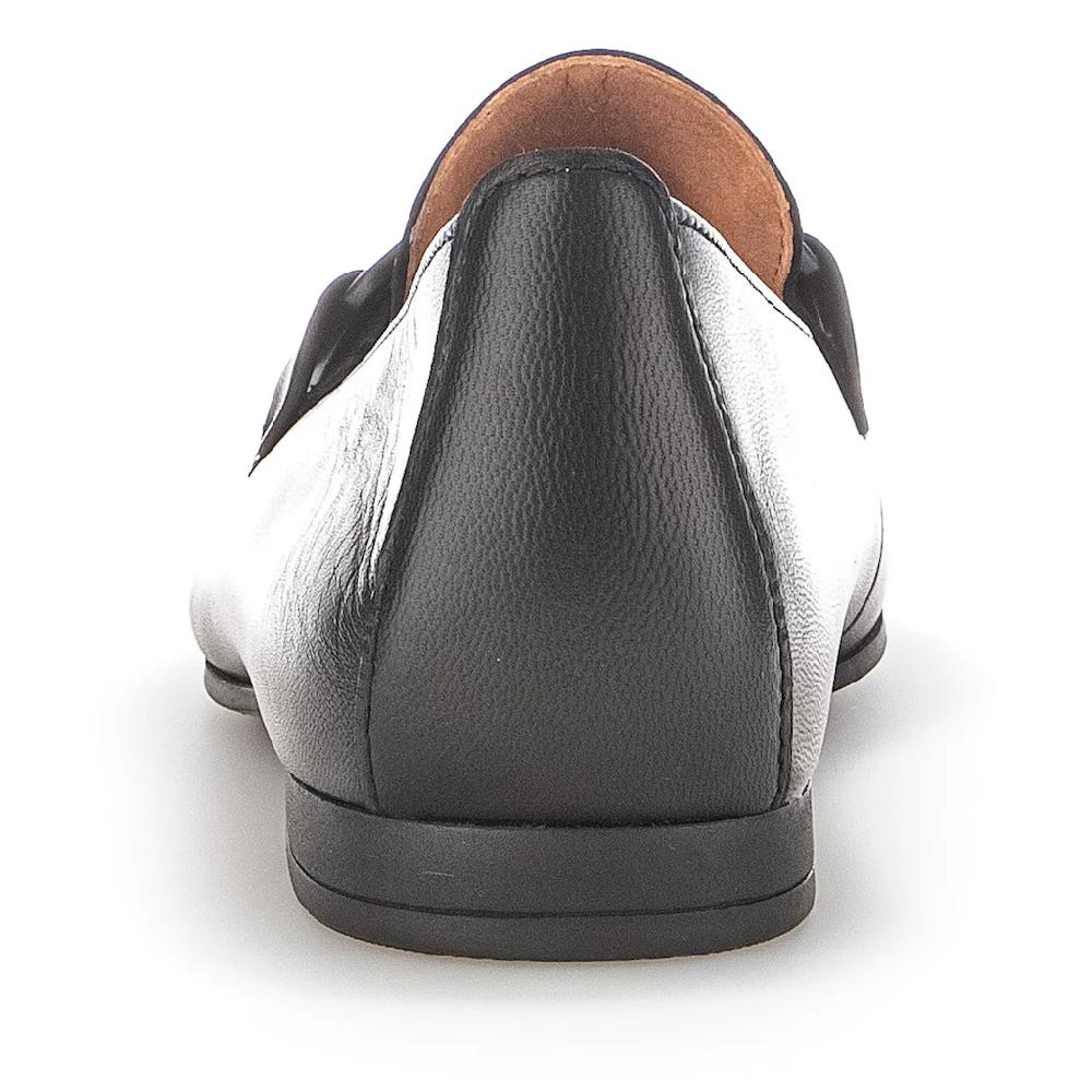 Gabor Slipper Loafer Halbschuh Mit Lederinnensohle Online Kaufen