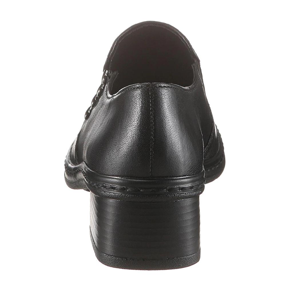 Gabor Slipper Trotteur Pumps Mit Dezenter Applikation