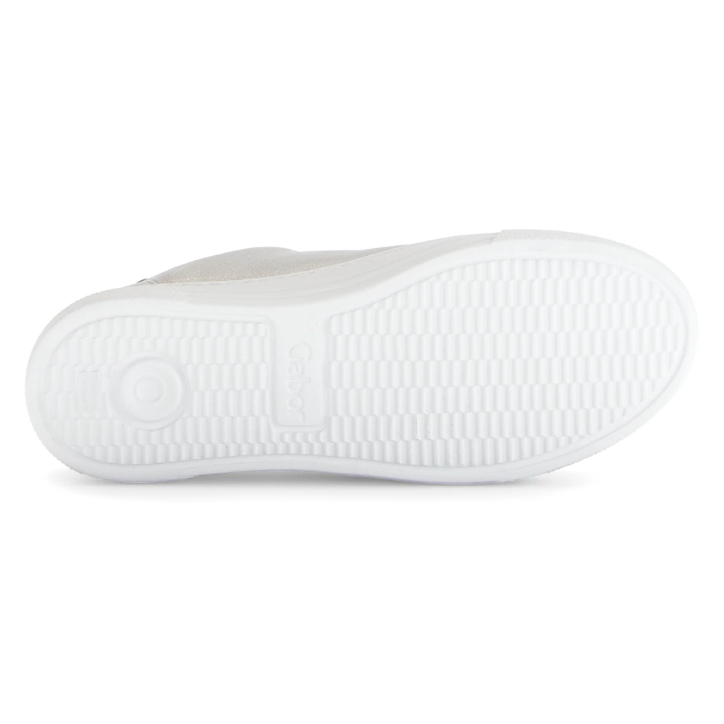 Gabor Sneaker »FLORENZ« In Bequemer Weite G = Weit Freizeitschuh Halbschuh Schnürschuh Online Kaufen