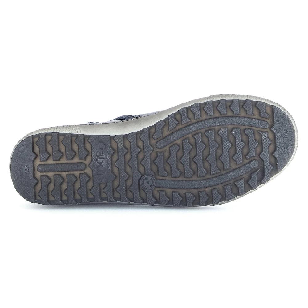 Gabor Sneaker Freizeitschuh Halbschuh Schnürschuh Mit OPTIFIT-Wechselfußbett Online Kaufen