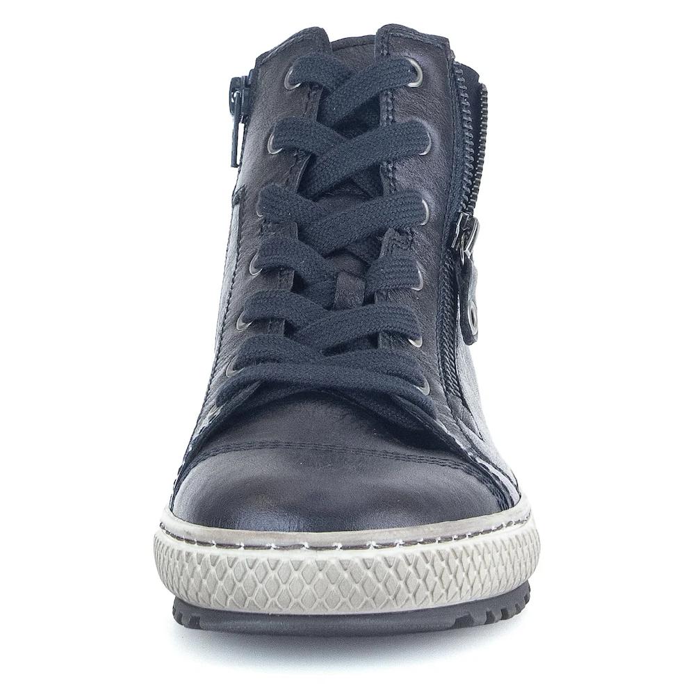 Gabor Sneaker Freizeitschuh Halbschuh Schnürschuh Mit OPTIFIT-Wechselfußbett Online Kaufen