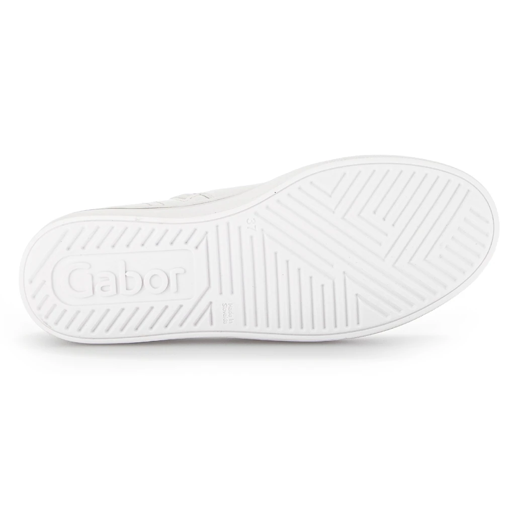 Gabor Sneaker High Top-Sneaker Freizeitschuh Schnürschuh Mit Reißverschluss Online Bestellen