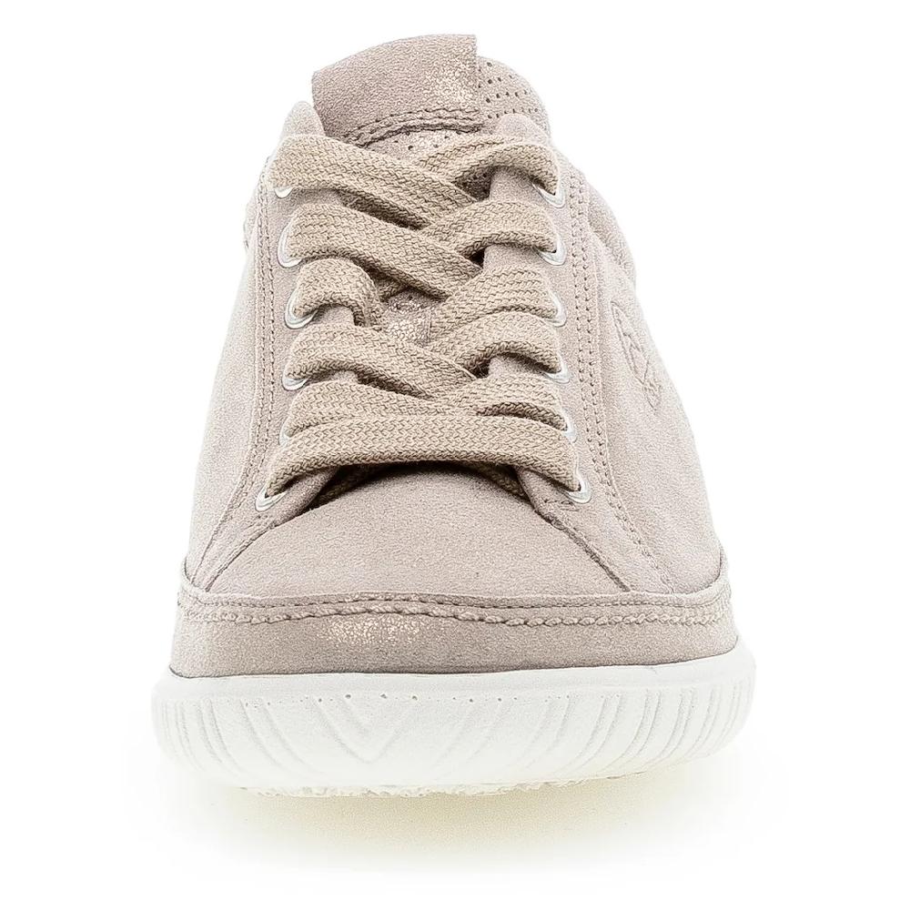 Gabor Sneaker »YORK« Freizeitschuh Halbschuh Schnürschuh In Schuhweite G (=weit) Bestellen