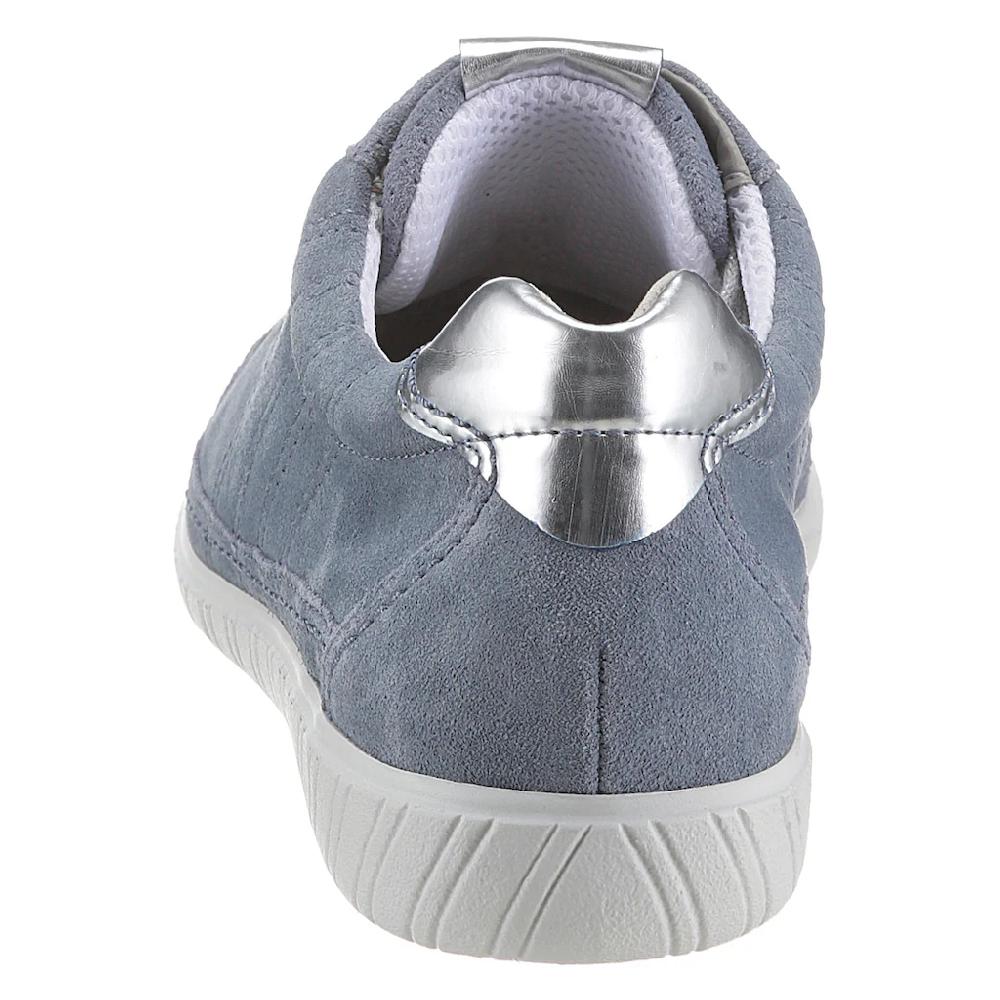 Gabor Sneaker »YORK« In Sportivem Look Freizeitschuh Halbschuh Schnürschuh