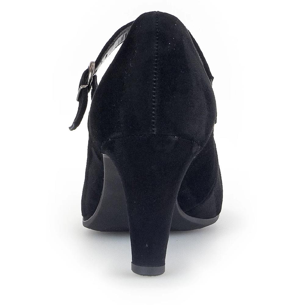 Gabor Spangenpumps Abendschuh Festtagsschuh Stilettoabsatz Verstellbare Schnalle Online Bestellen