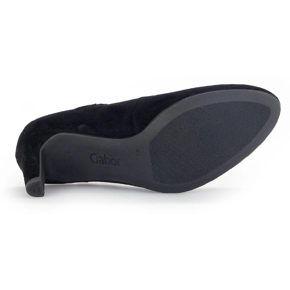 Gabor Spangenpumps Abendschuh Festtagsschuh Stilettoabsatz Verstellbare Schnalle Online Bestellen