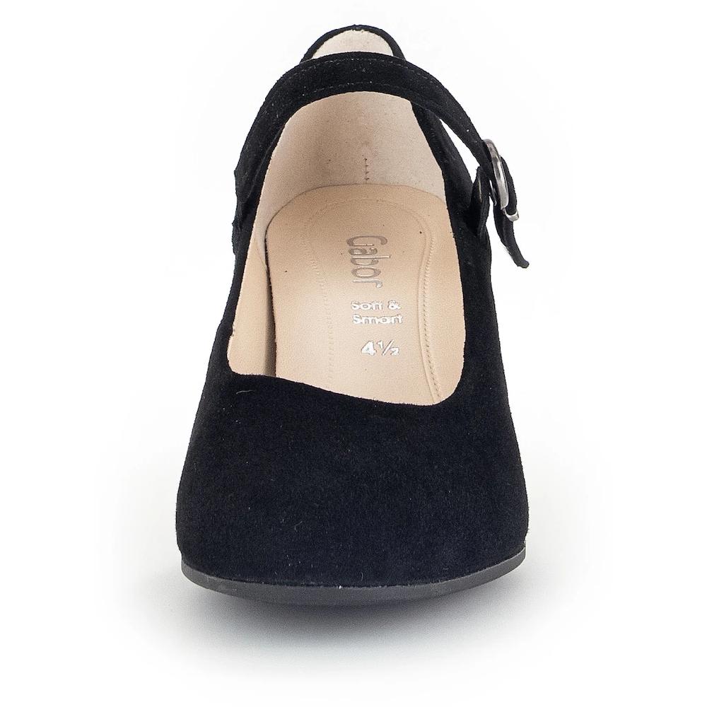 Gabor Spangenpumps Abendschuh Festtagsschuh Stilettoabsatz Verstellbare Schnalle Online Bestellen