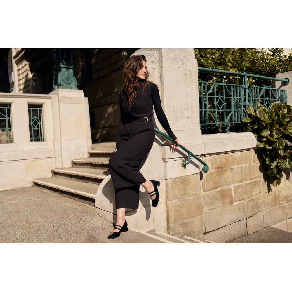 Gabor Spangenpumps Blockabsatz Businessmode Pumps In Mary Jane Optik Bestellen