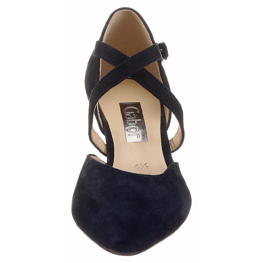 Gabor Spangenpumps Mit überkreuzten Riemchen Online Kaufen