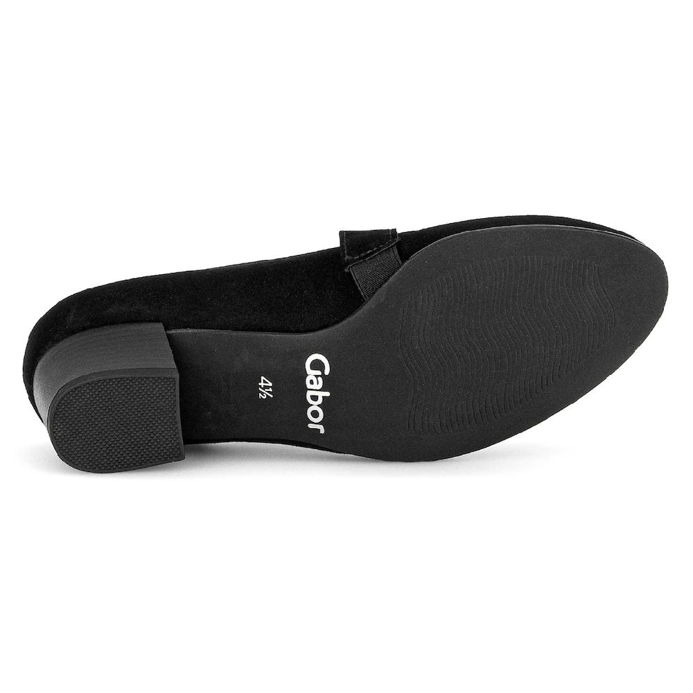 Gabor Spangenpumps »Palma« In Komfortweite H (=sehr Weit) Online Kaufen