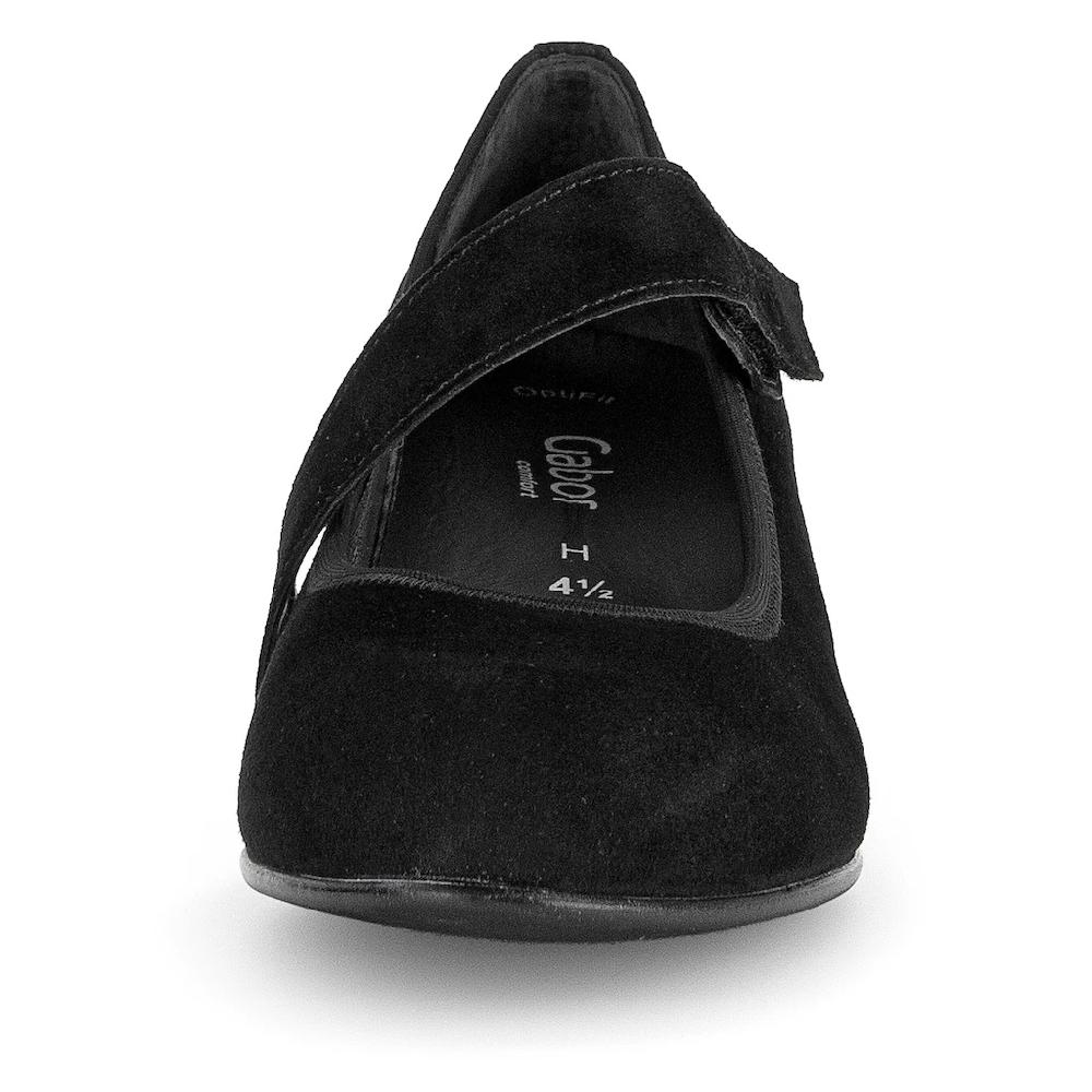 Gabor Spangenpumps »Palma« In Komfortweite H (=sehr Weit) Online Kaufen