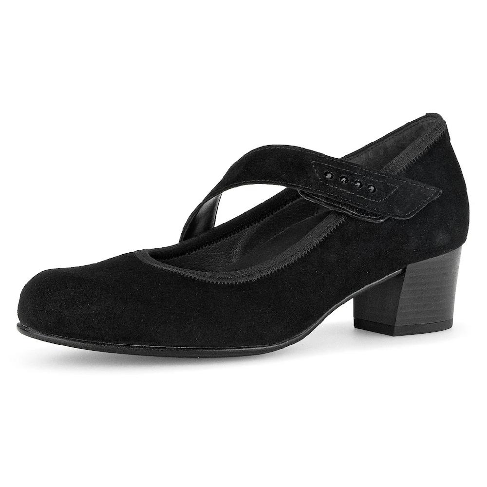 Gabor Spangenpumps »Palma« in Komfortweite H (=sehr weit) online kaufen