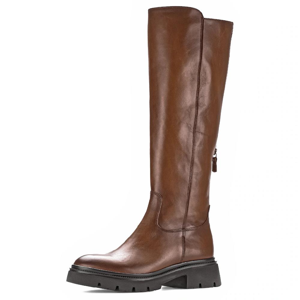 Gabor Stiefel Blockabsatz Langschaftstiefel mit bequemer Best Fitting-Ausstattung online kaufen