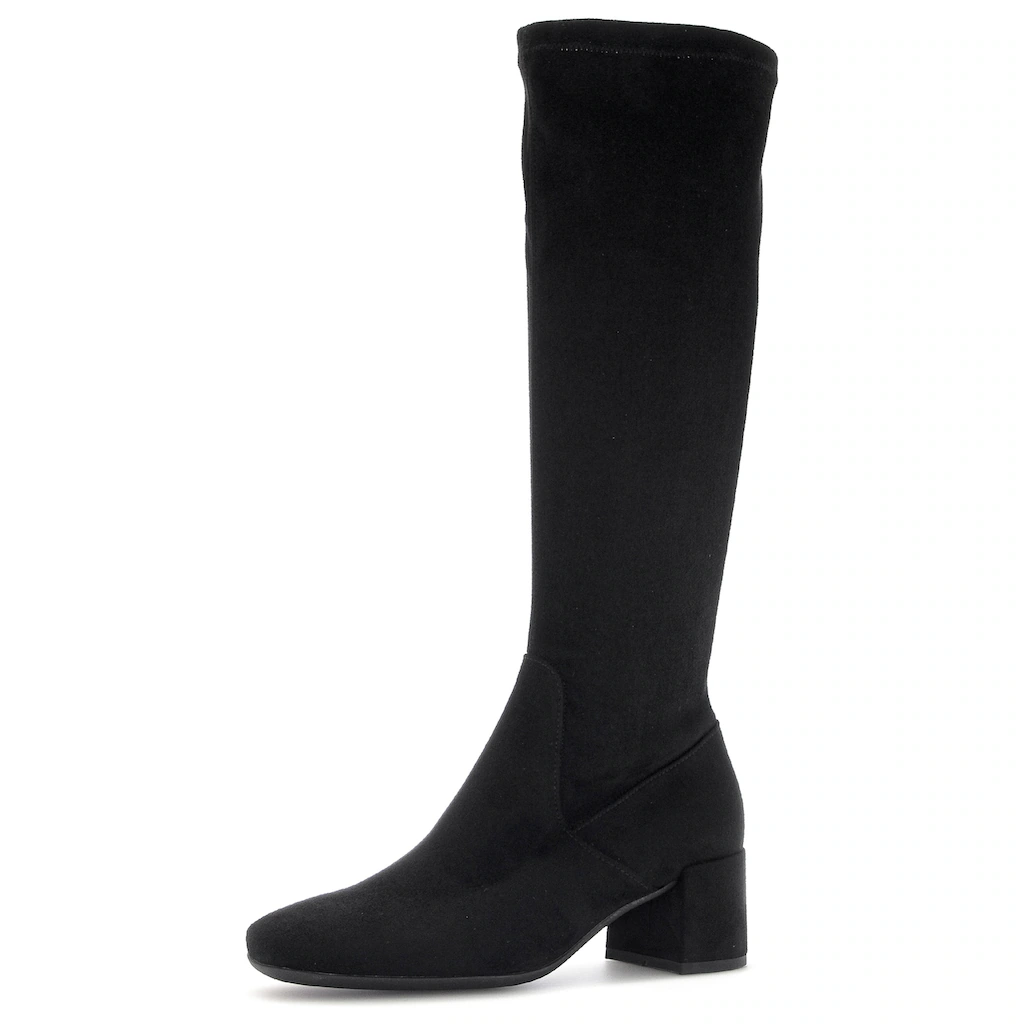 Gabor Stiefel »Milano« Blockabsatz Langschaftstiefel Schafthöhe 42 cm online bestellen