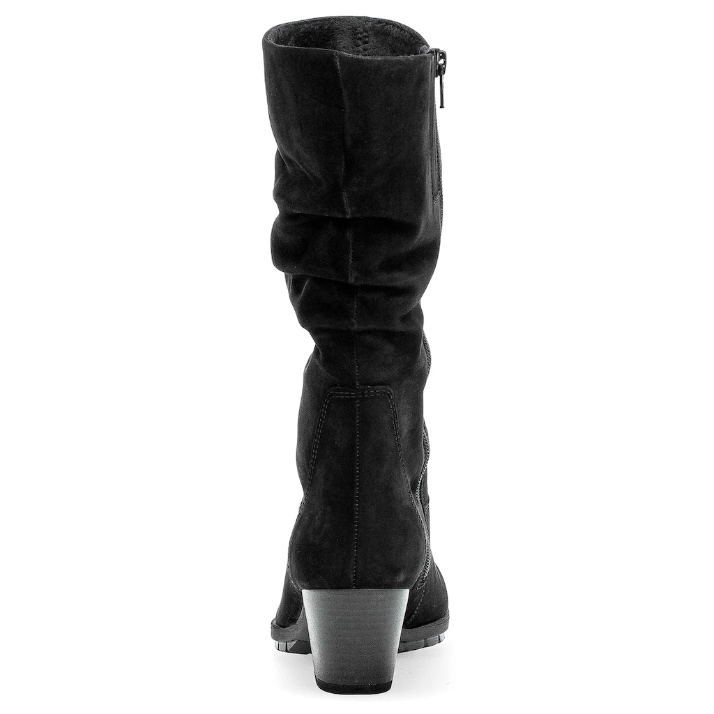 Gabor Stiefel »Palma« Tricherabsatz Businessstiefel Mit Innen-Reißverschluss Online Kaufen