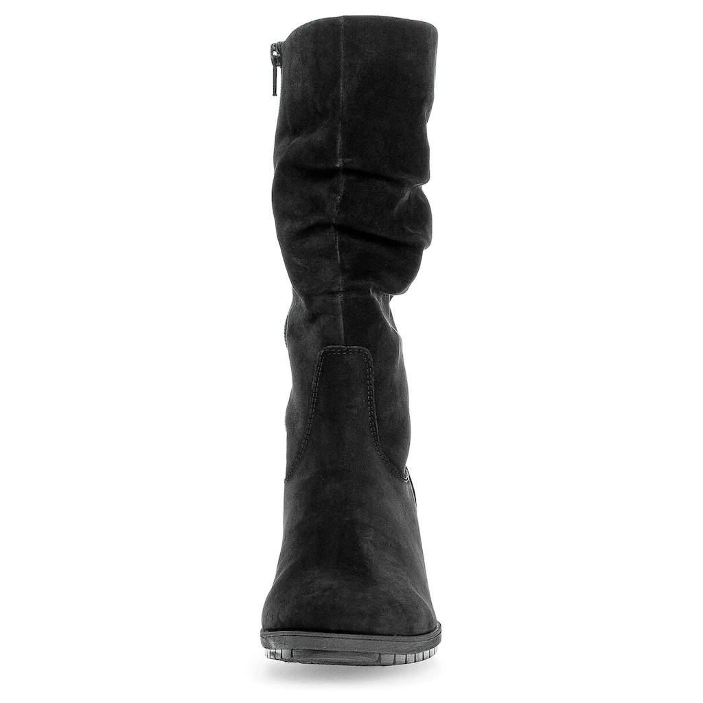 Gabor Stiefel »Palma« Tricherabsatz Businessstiefel Mit Innen-Reißverschluss Online Kaufen