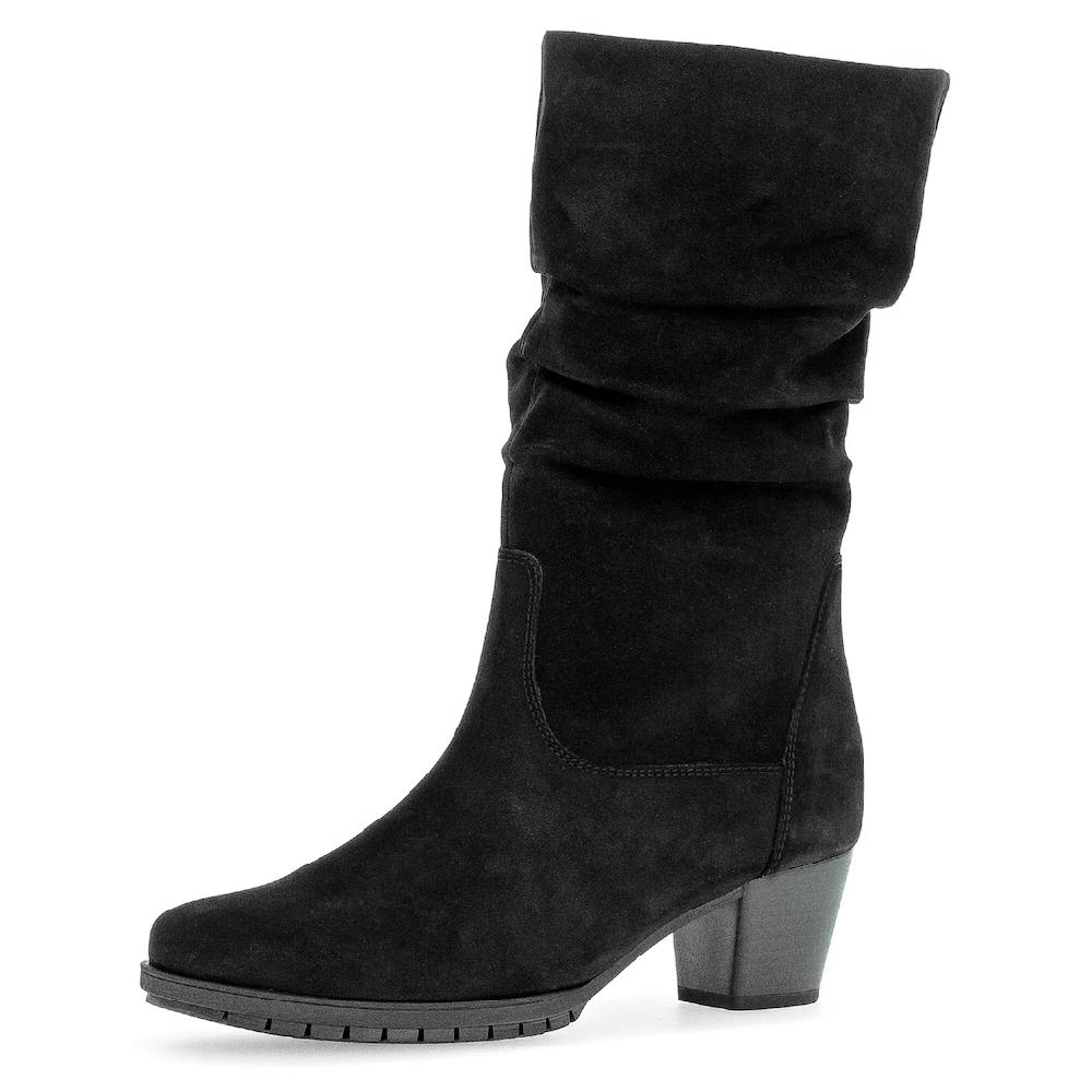 Gabor Stiefel »Palma« Tricherabsatz Businessstiefel mit Innen-Reißverschluss online kaufen