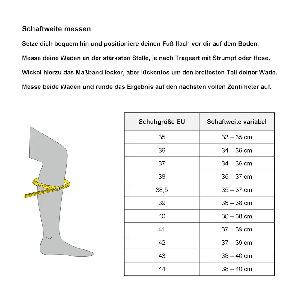 Gabor Stiefel Reißverschlussstiefel Blockabsatz Mit Regulierbarem Varioschaft Bestellen