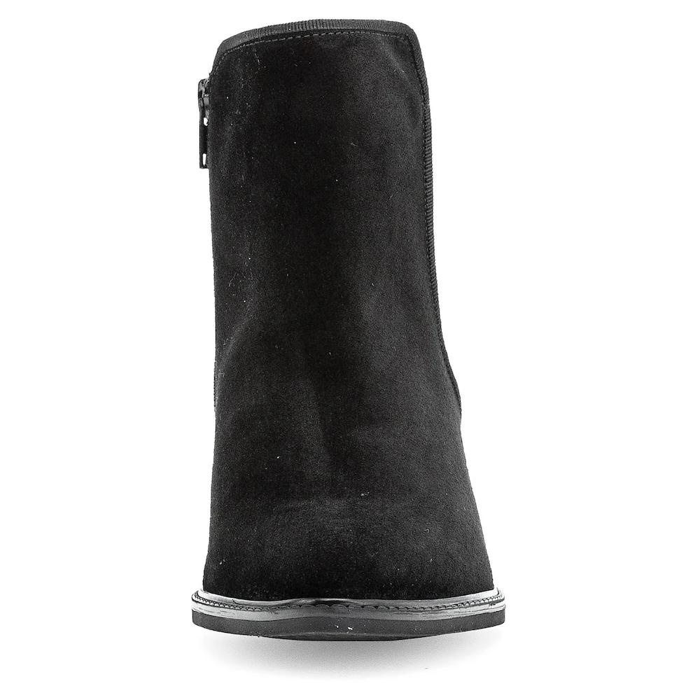 Gabor Stiefelette »Ancona« Blockabsatz Westernboots Cowboy-Stiefelette Mit Reißverschluss Online Kaufen