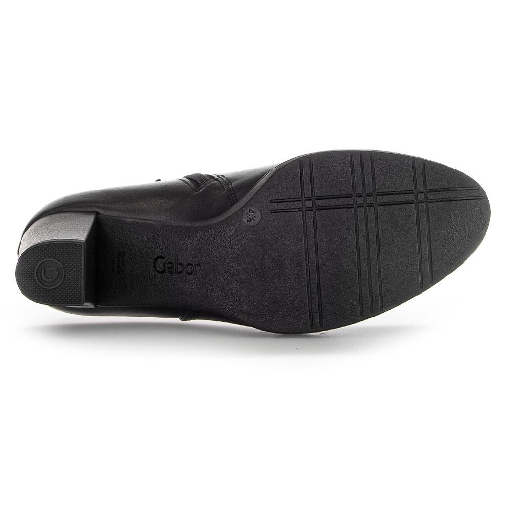 Gabor Stiefelette »Ancona« In Weite G (weit) Online Bestellen