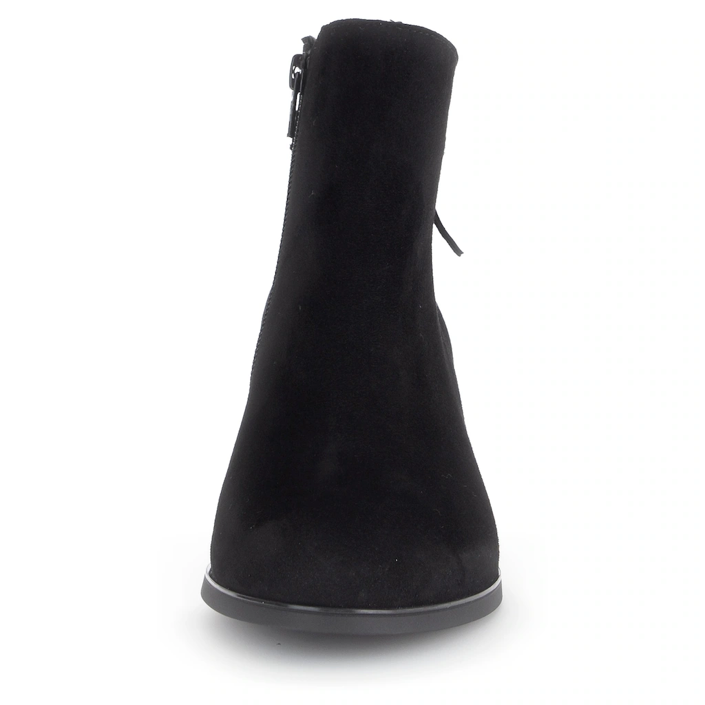Gabor Stiefelette Blockabsatz Ankleboots Businessschuh Mit Best Fitting-Ausstattung ▷ Für