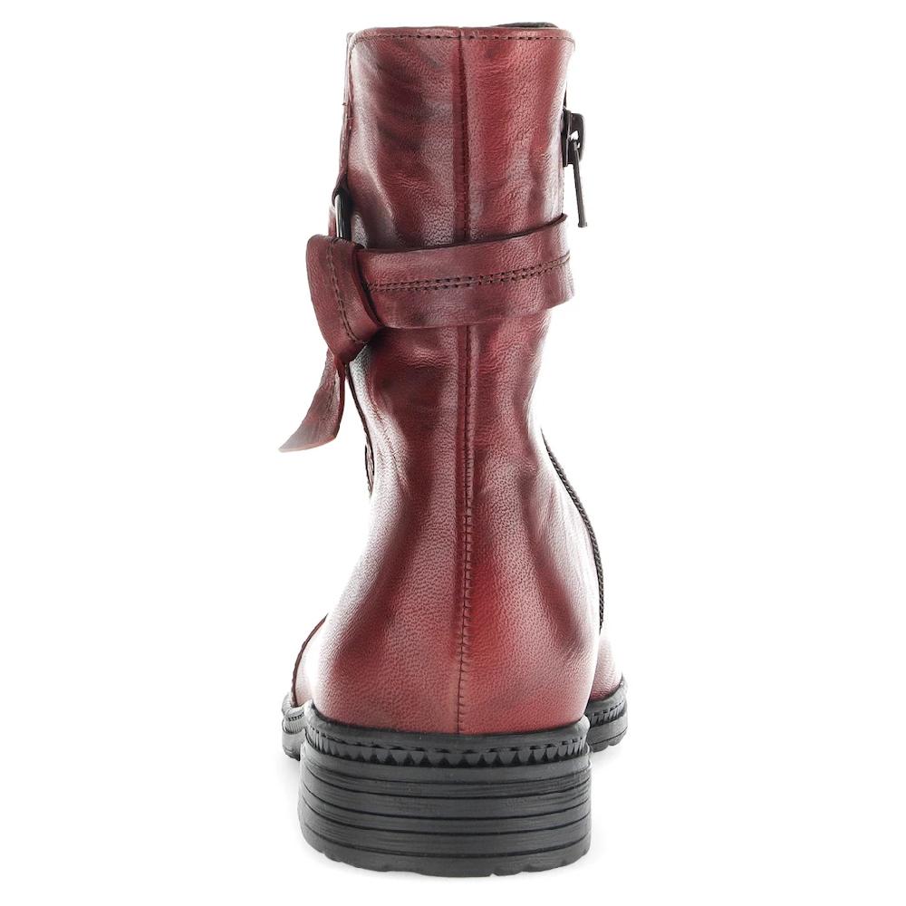 Gabor Stiefelette Blockabsatz Boots Businesschuh Mit Best Fitting Funktion Online Bestellen