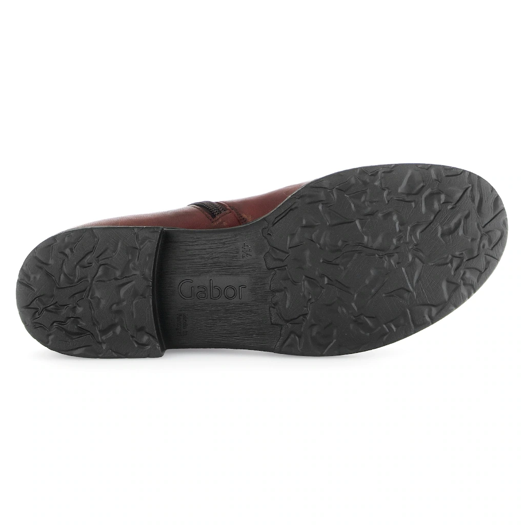 Gabor Stiefelette Blockabsatz Boots Businesschuh Mit Best Fitting Funktion Online Bestellen