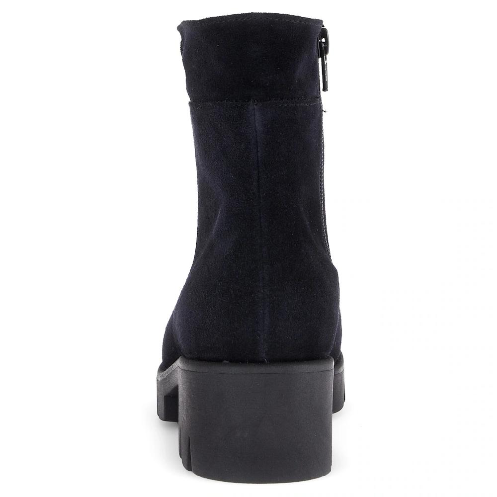 Gabor Stiefelette Blockabsatz Boots Chunky-Boots Mit Innenreißverschluss Online Bestellen