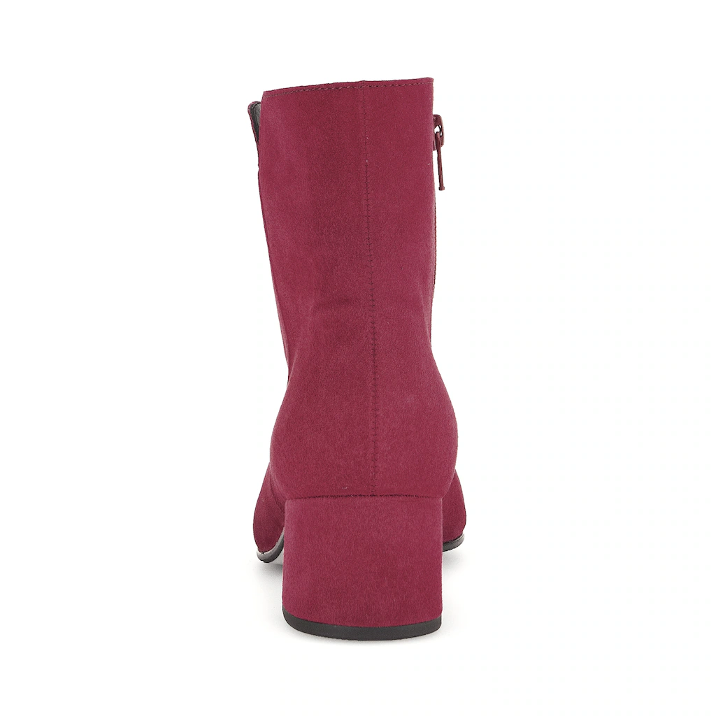 Gabor Stiefelette Blockabsatz Businesschuh Ankleboots Mit Best Fitting-Ausstattung Kaufen